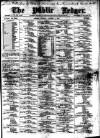 Public Ledger and Daily Advertiser Tuesday 01 October 1901 Page 1