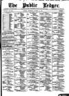 Public Ledger and Daily Advertiser Wednesday 23 October 1901 Page 1