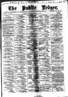 Public Ledger and Daily Advertiser Saturday 01 February 1902 Page 1