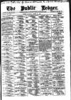 Public Ledger and Daily Advertiser Saturday 15 March 1902 Page 1