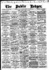 Public Ledger and Daily Advertiser Monday 31 March 1902 Page 1