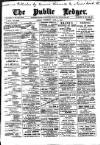 Public Ledger and Daily Advertiser Wednesday 02 April 1902 Page 1