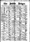 Public Ledger and Daily Advertiser Wednesday 02 July 1902 Page 1