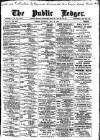 Public Ledger and Daily Advertiser Saturday 12 July 1902 Page 1