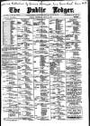 Public Ledger and Daily Advertiser Wednesday 30 July 1902 Page 1