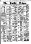 Public Ledger and Daily Advertiser Wednesday 20 August 1902 Page 1