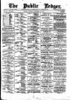Public Ledger and Daily Advertiser Thursday 25 September 1902 Page 1