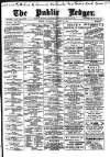 Public Ledger and Daily Advertiser Saturday 25 October 1902 Page 1