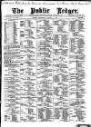 Public Ledger and Daily Advertiser Wednesday 07 January 1903 Page 1