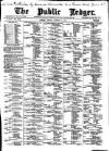 Public Ledger and Daily Advertiser Friday 09 January 1903 Page 1