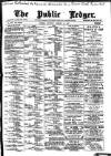 Public Ledger and Daily Advertiser Saturday 10 January 1903 Page 1