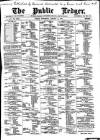 Public Ledger and Daily Advertiser Wednesday 14 January 1903 Page 1