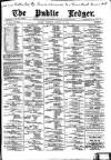 Public Ledger and Daily Advertiser Thursday 22 January 1903 Page 1