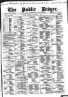 Public Ledger and Daily Advertiser Wednesday 04 February 1903 Page 1