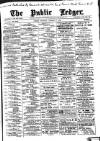 Public Ledger and Daily Advertiser Saturday 07 February 1903 Page 1