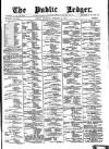 Public Ledger and Daily Advertiser Wednesday 18 February 1903 Page 1