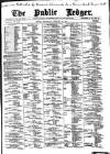 Public Ledger and Daily Advertiser Wednesday 25 February 1903 Page 1