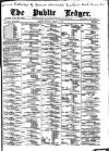 Public Ledger and Daily Advertiser Monday 09 March 1903 Page 1