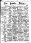 Public Ledger and Daily Advertiser Wednesday 15 April 1903 Page 1
