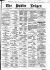 Public Ledger and Daily Advertiser Saturday 23 May 1903 Page 1