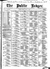 Public Ledger and Daily Advertiser Tuesday 26 May 1903 Page 1