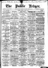 Public Ledger and Daily Advertiser Monday 15 June 1903 Page 1
