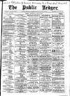 Public Ledger and Daily Advertiser Wednesday 03 June 1903 Page 1