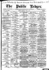 Public Ledger and Daily Advertiser Thursday 04 June 1903 Page 1