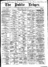 Public Ledger and Daily Advertiser Saturday 06 June 1903 Page 1