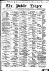 Public Ledger and Daily Advertiser Monday 29 June 1903 Page 1
