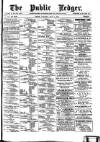 Public Ledger and Daily Advertiser Saturday 04 July 1903 Page 1