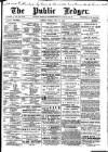 Public Ledger and Daily Advertiser Friday 31 July 1903 Page 1