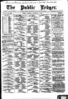 Public Ledger and Daily Advertiser Thursday 17 September 1903 Page 1