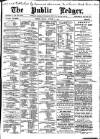 Public Ledger and Daily Advertiser Friday 09 October 1903 Page 1