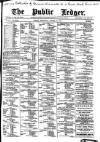 Public Ledger and Daily Advertiser Wednesday 21 October 1903 Page 1