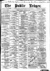Public Ledger and Daily Advertiser Saturday 24 October 1903 Page 1