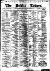 Public Ledger and Daily Advertiser Monday 02 November 1903 Page 1