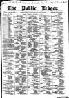 Public Ledger and Daily Advertiser Thursday 12 November 1903 Page 1
