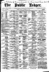 Public Ledger and Daily Advertiser Friday 20 November 1903 Page 1