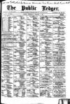 Public Ledger and Daily Advertiser Wednesday 02 December 1903 Page 1