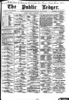 Public Ledger and Daily Advertiser Monday 07 December 1903 Page 1