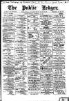 Public Ledger and Daily Advertiser Saturday 12 December 1903 Page 1