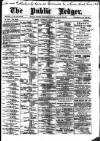 Public Ledger and Daily Advertiser Saturday 09 January 1904 Page 1