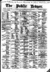 Public Ledger and Daily Advertiser Friday 22 January 1904 Page 1