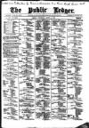 Public Ledger and Daily Advertiser Wednesday 02 March 1904 Page 1