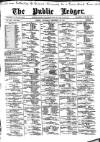 Public Ledger and Daily Advertiser Wednesday 28 September 1904 Page 1