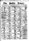 Public Ledger and Daily Advertiser Wednesday 04 January 1905 Page 1