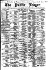 Public Ledger and Daily Advertiser Friday 13 January 1905 Page 1