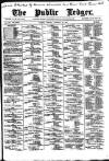 Public Ledger and Daily Advertiser Monday 16 January 1905 Page 1