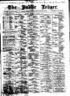 Public Ledger and Daily Advertiser Wednesday 01 March 1905 Page 1